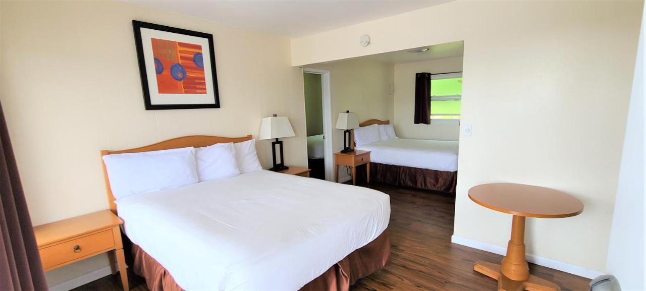 Blue Coast Inn & Suites Brookings Ngoại thất bức ảnh
