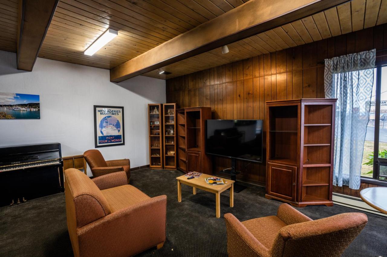 Blue Coast Inn & Suites Brookings Ngoại thất bức ảnh