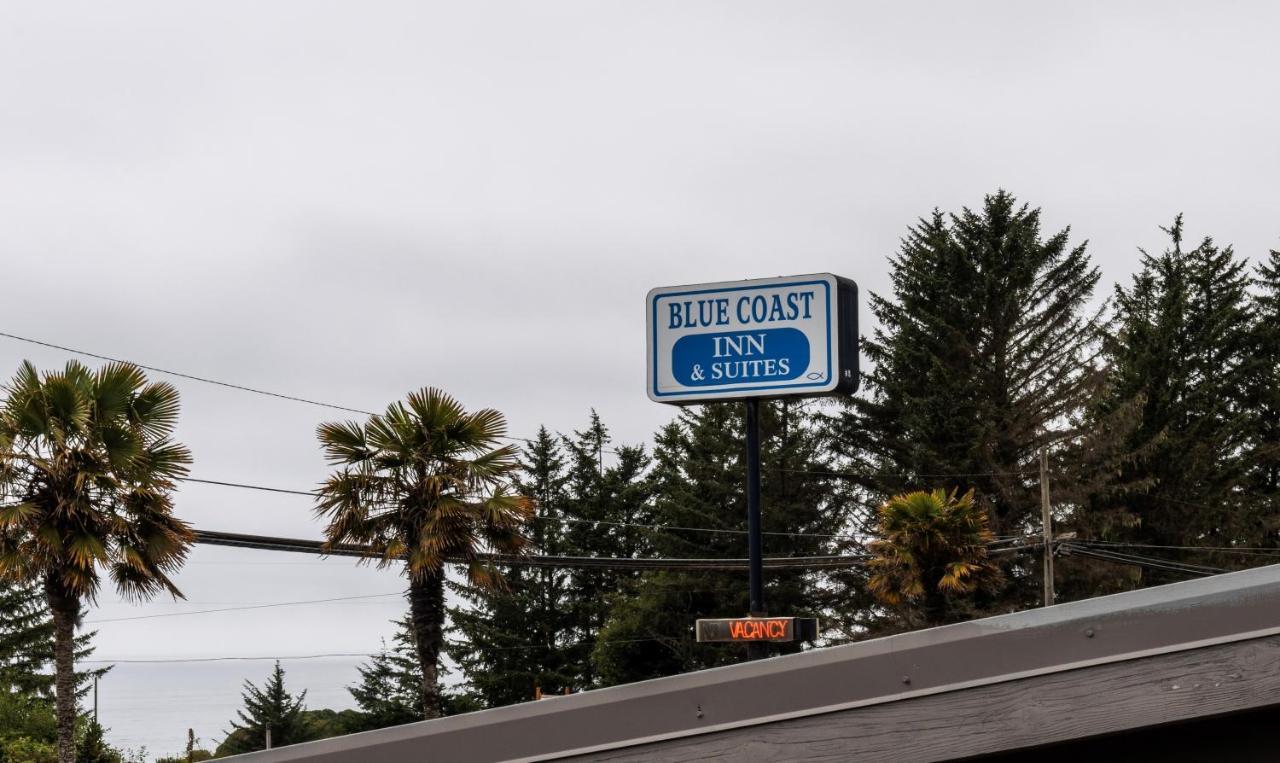 Blue Coast Inn & Suites Brookings Ngoại thất bức ảnh