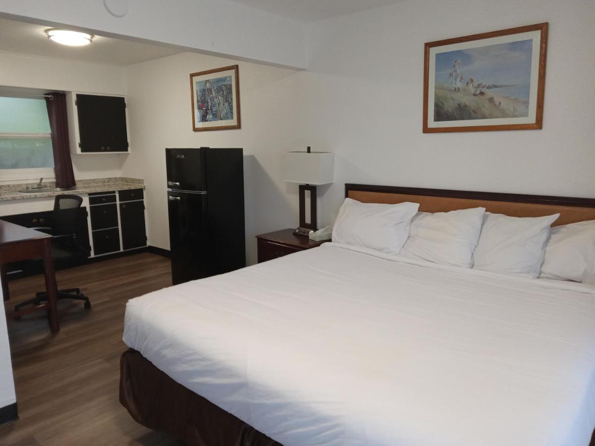 Blue Coast Inn & Suites Brookings Ngoại thất bức ảnh