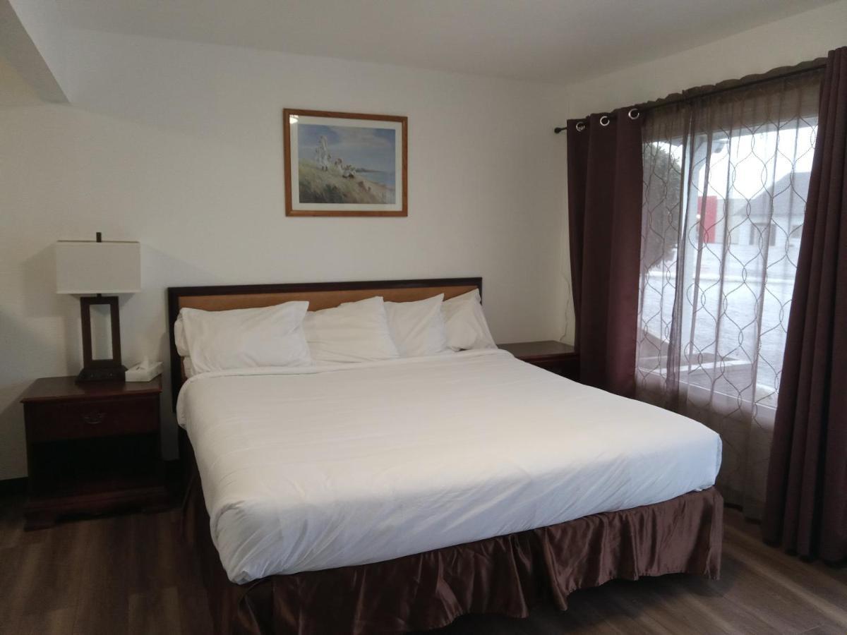 Blue Coast Inn & Suites Brookings Ngoại thất bức ảnh