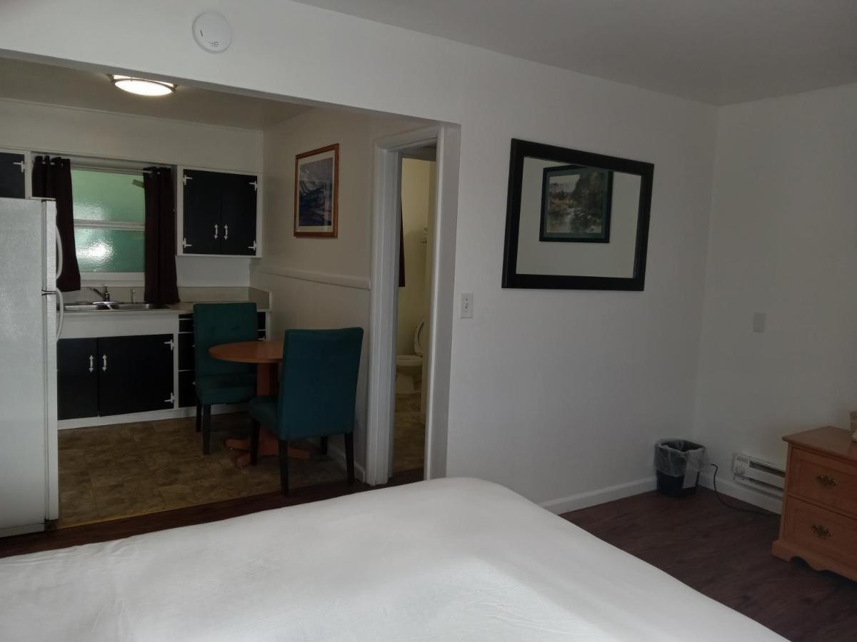Blue Coast Inn & Suites Brookings Ngoại thất bức ảnh
