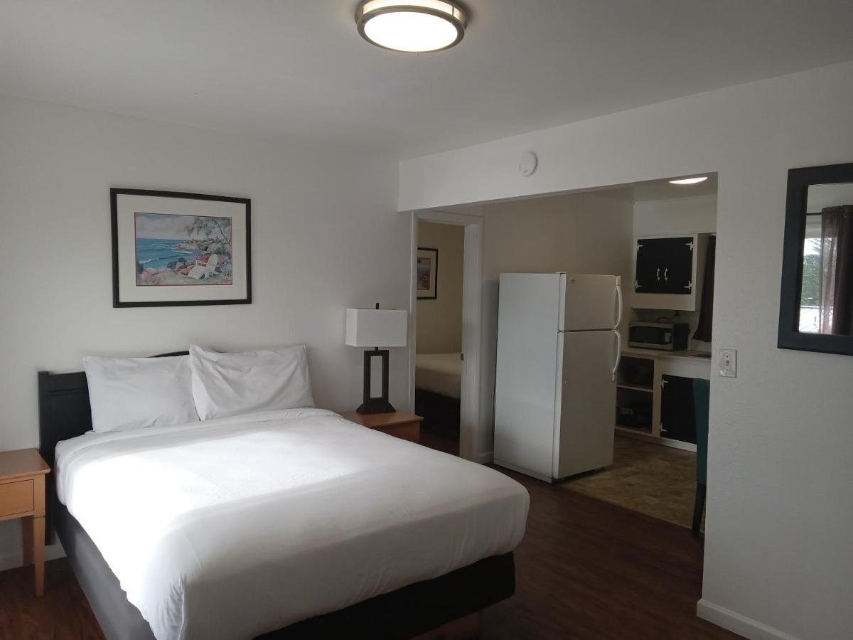 Blue Coast Inn & Suites Brookings Ngoại thất bức ảnh