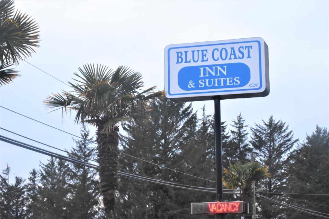 Blue Coast Inn & Suites Brookings Ngoại thất bức ảnh