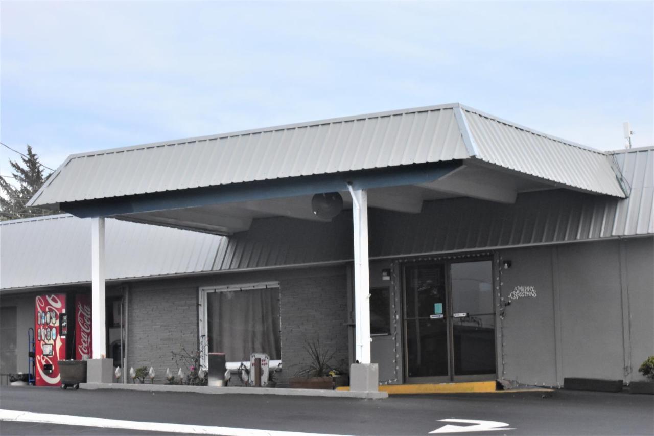 Blue Coast Inn & Suites Brookings Ngoại thất bức ảnh
