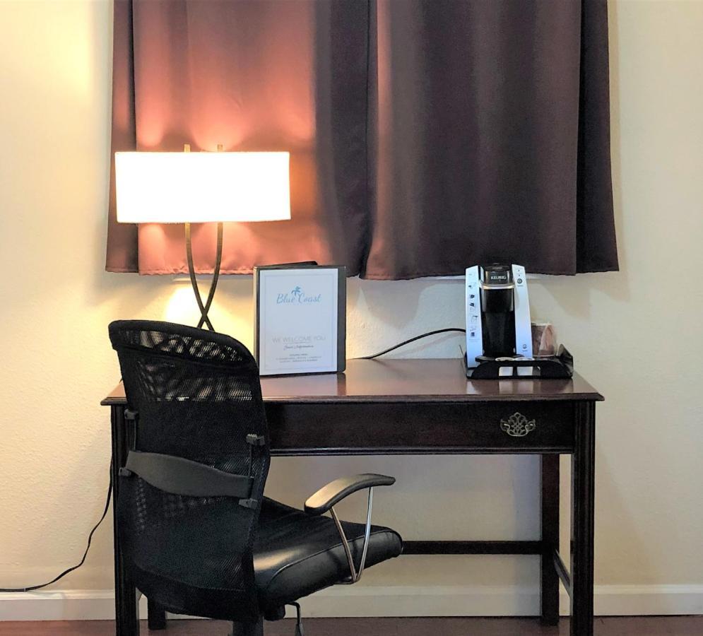 Blue Coast Inn & Suites Brookings Ngoại thất bức ảnh