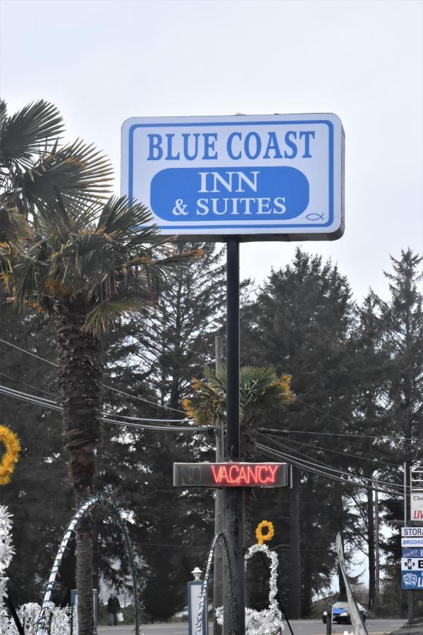 Blue Coast Inn & Suites Brookings Ngoại thất bức ảnh